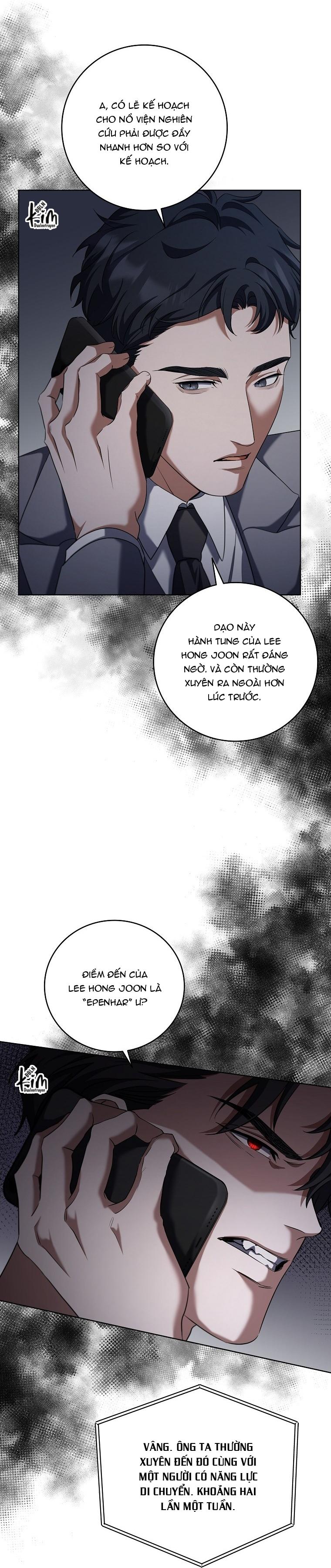 OPEN THE DOOR - Chap 48