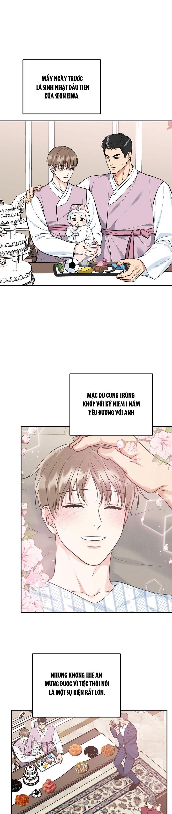 (ABO) HANG HỔ - Chap 54