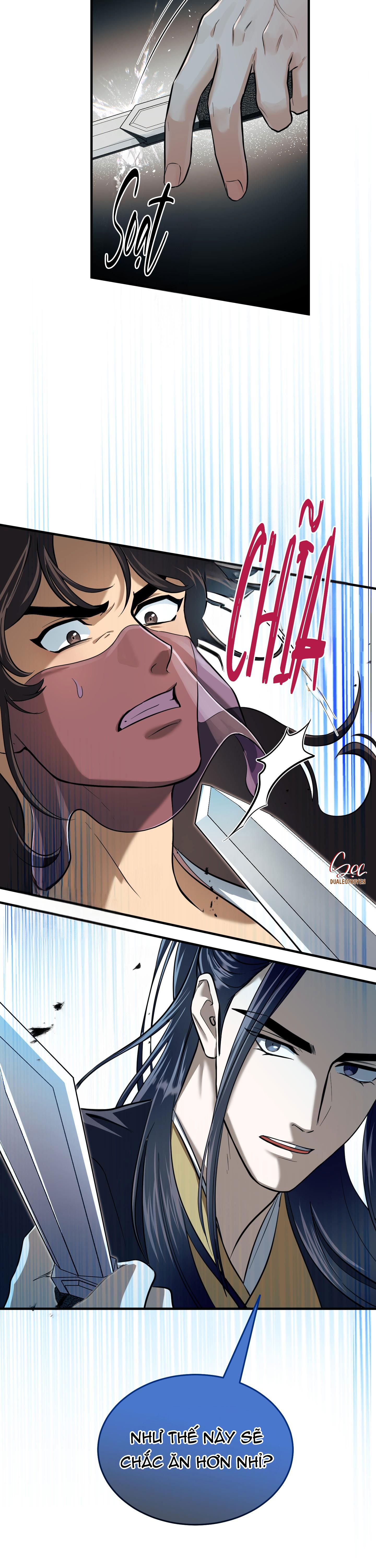 VỢ BÉ CỦA GIÁO CHỦ MA GIÁO - Chap 10