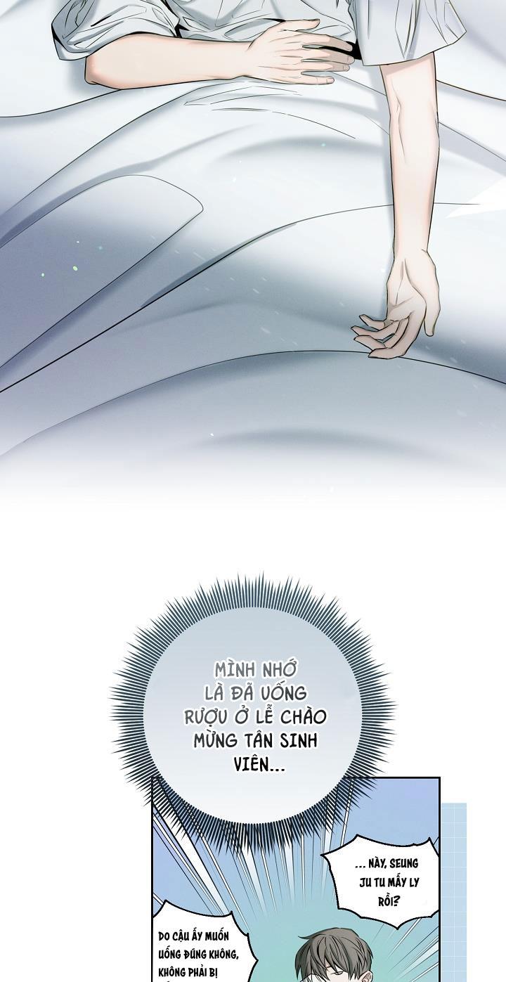 ĐÊM KHÔNG DẤU VẾT - Chap 1