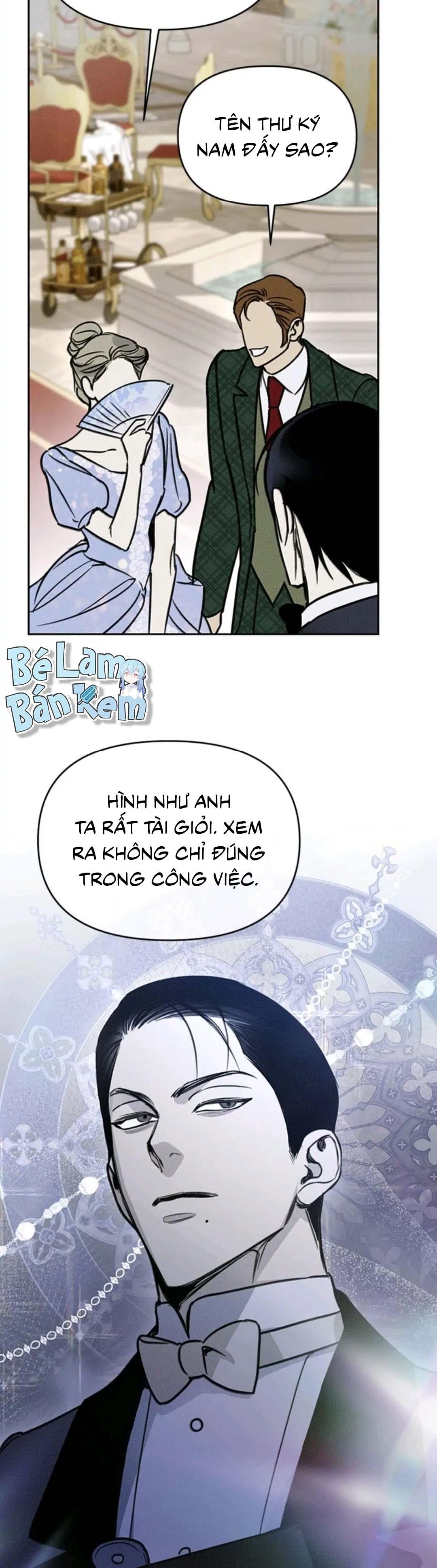 SOLO FOR TWO - Chap 25