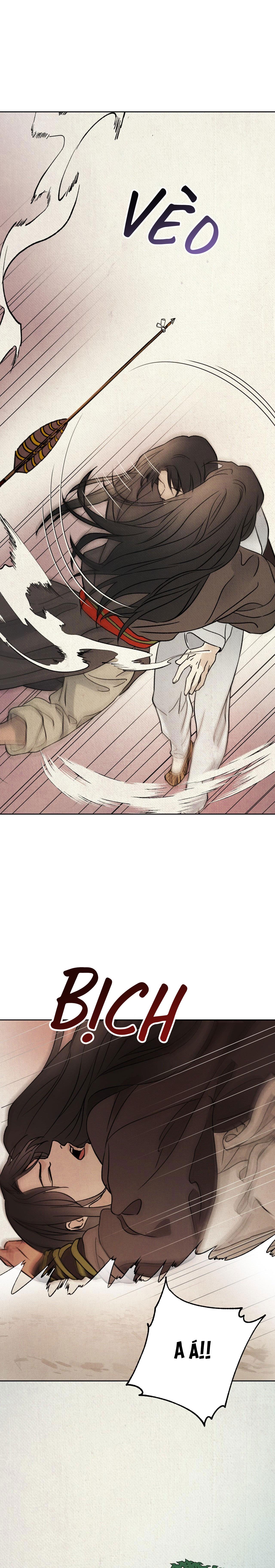 MONG RYONGJEON - Chap 13