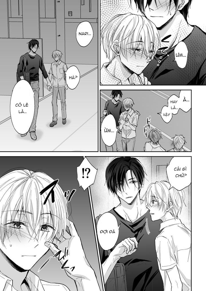 Tuyển tập truyện doujinshi - Chap 176