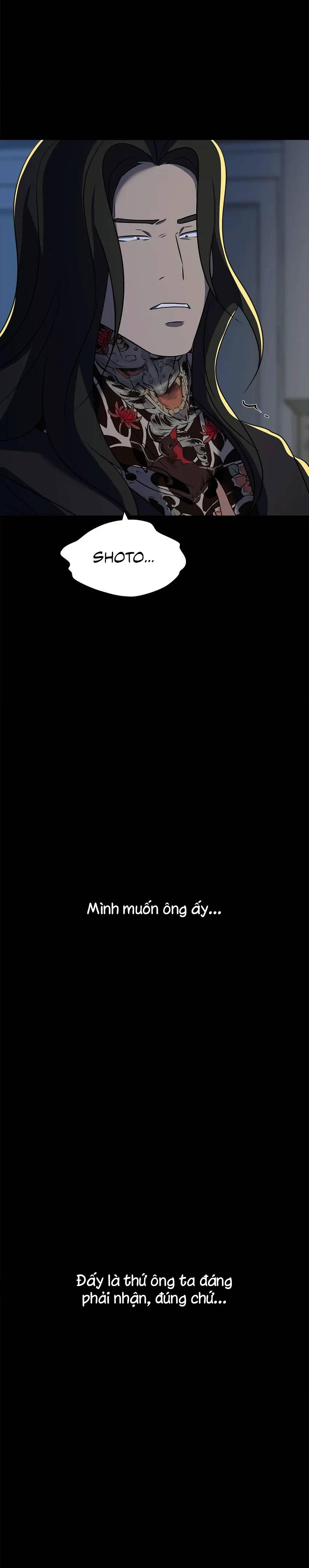 Love murder basketball - Chap 55