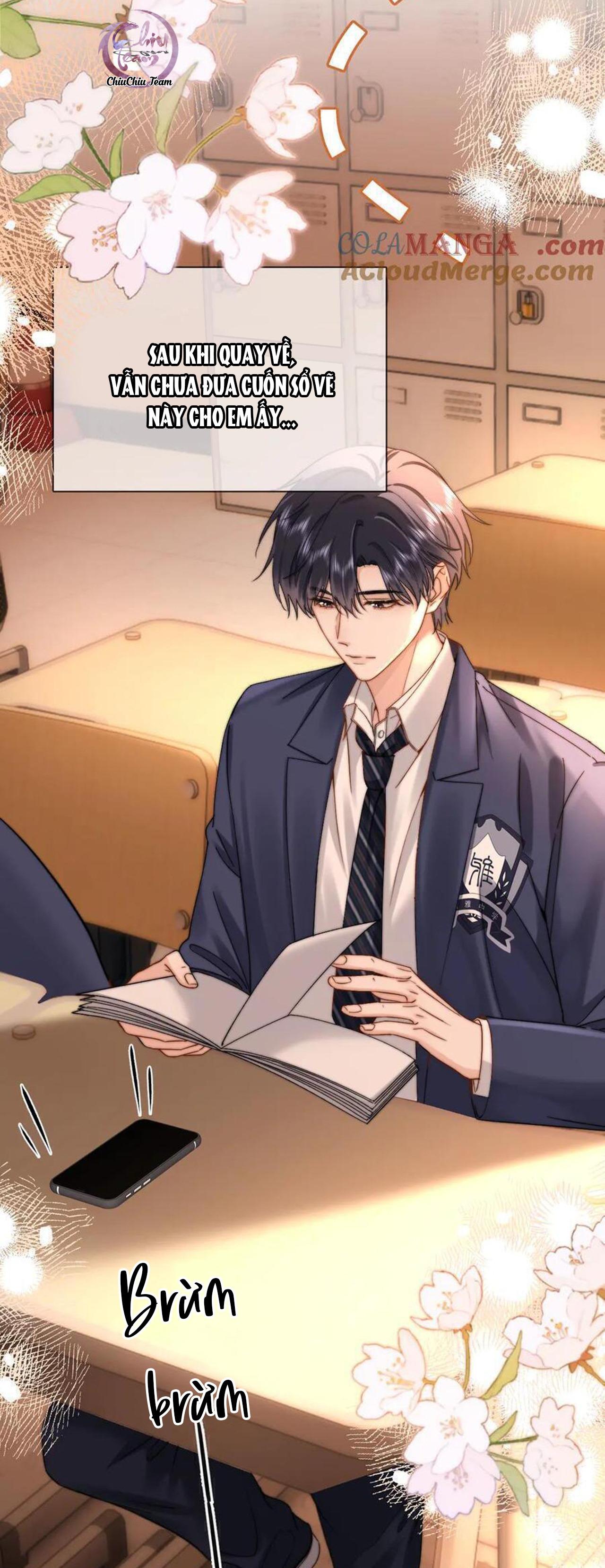 Chất Dị Ứng Đáng Yêu - Chap 67