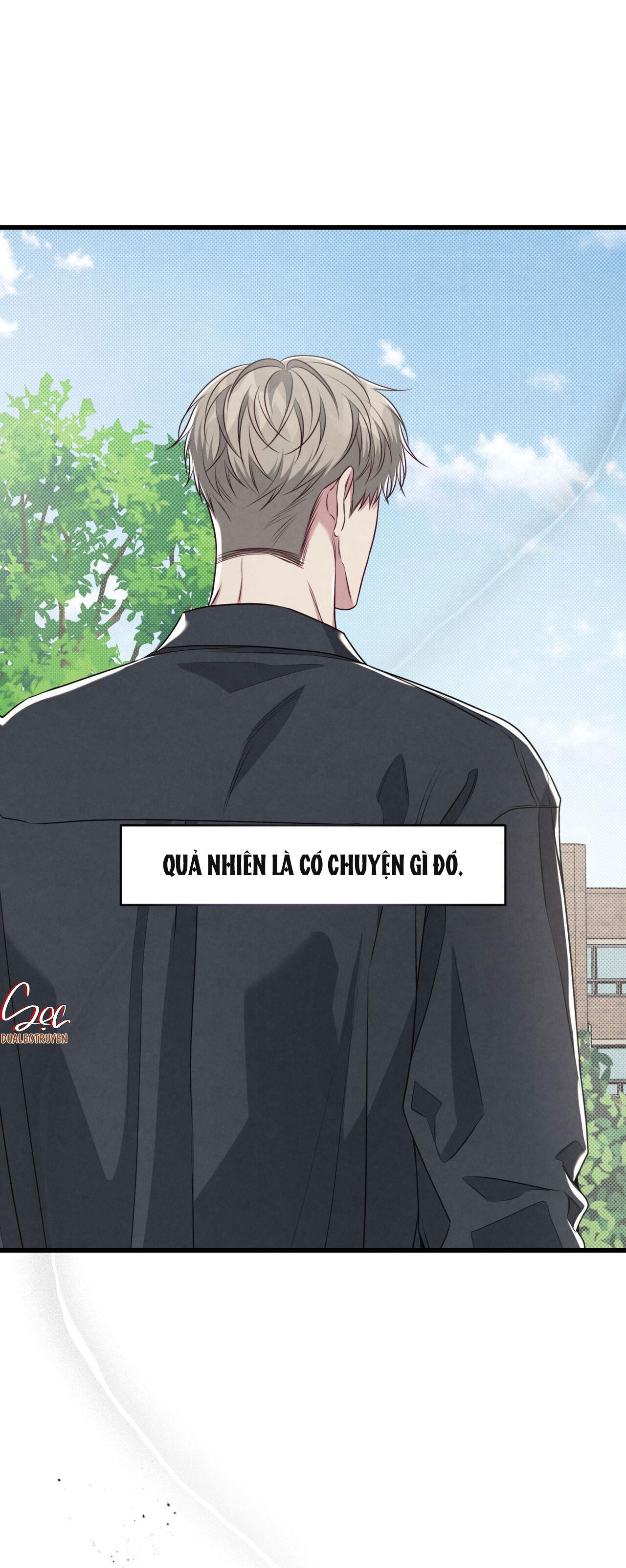 Công Tư Phân Minh - Chap 43