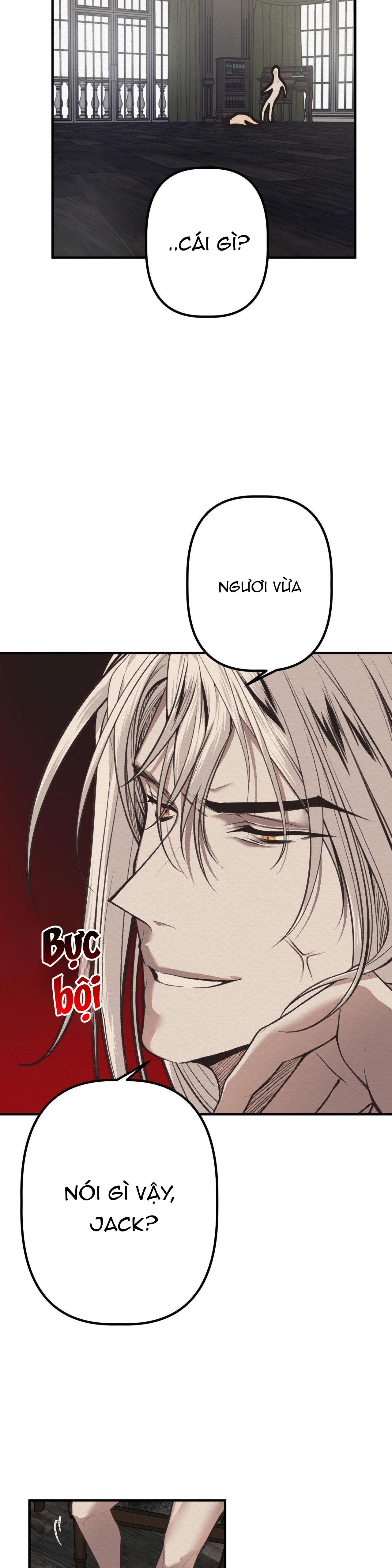 ÁC MA ĐỈNH CẤP - Chap 13