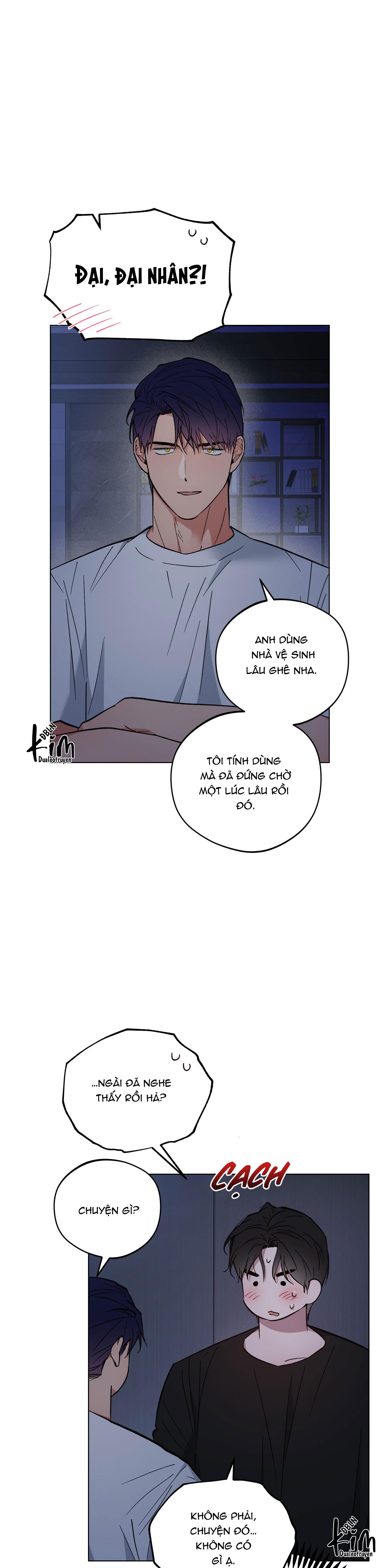 BÌNH MINH CỦA RỒNG - Chap 61