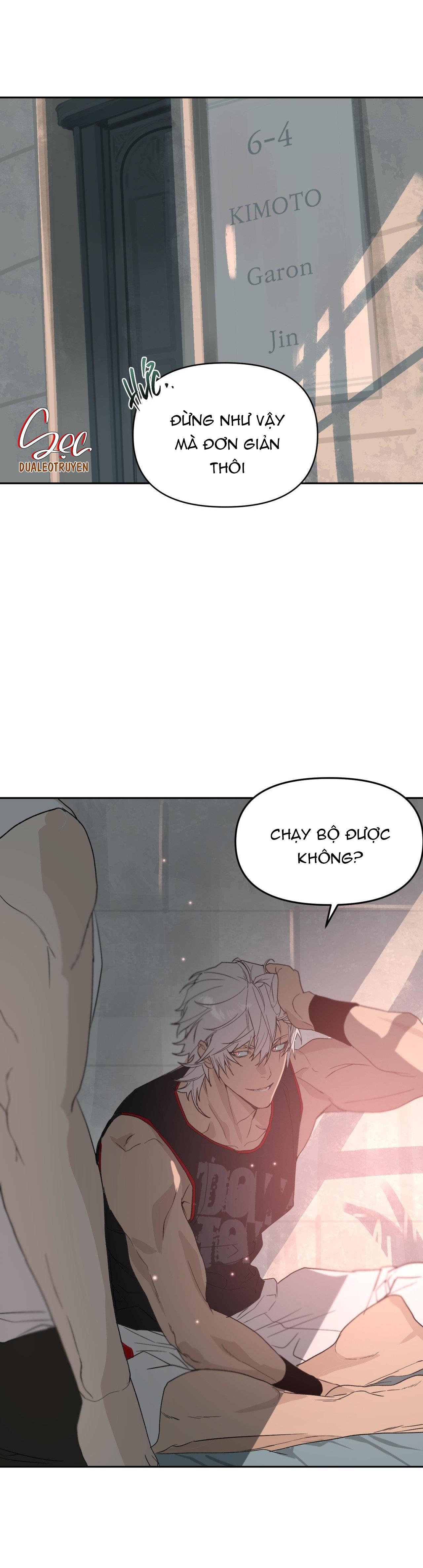 BẠN CÙNG LỚP MẪU GIÁO MẶT TRỜI - Chap 27