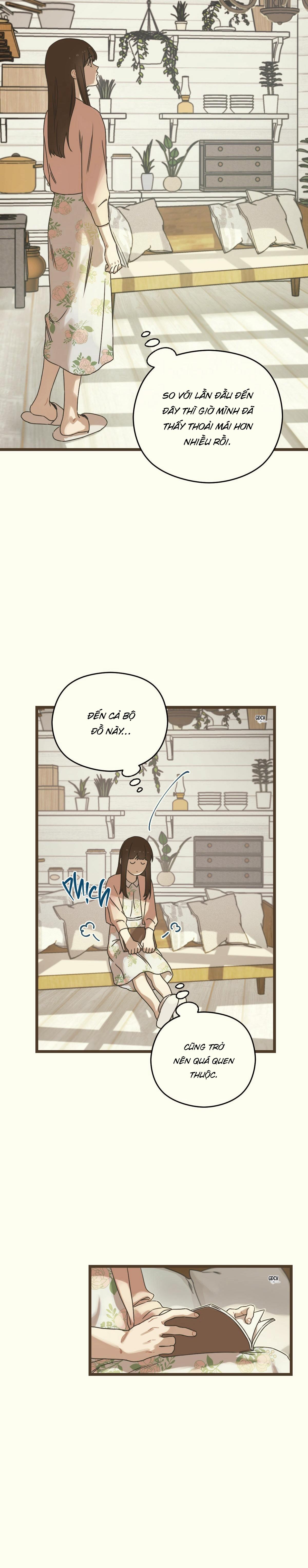 TRÙNG PHÙNG - Chap 3