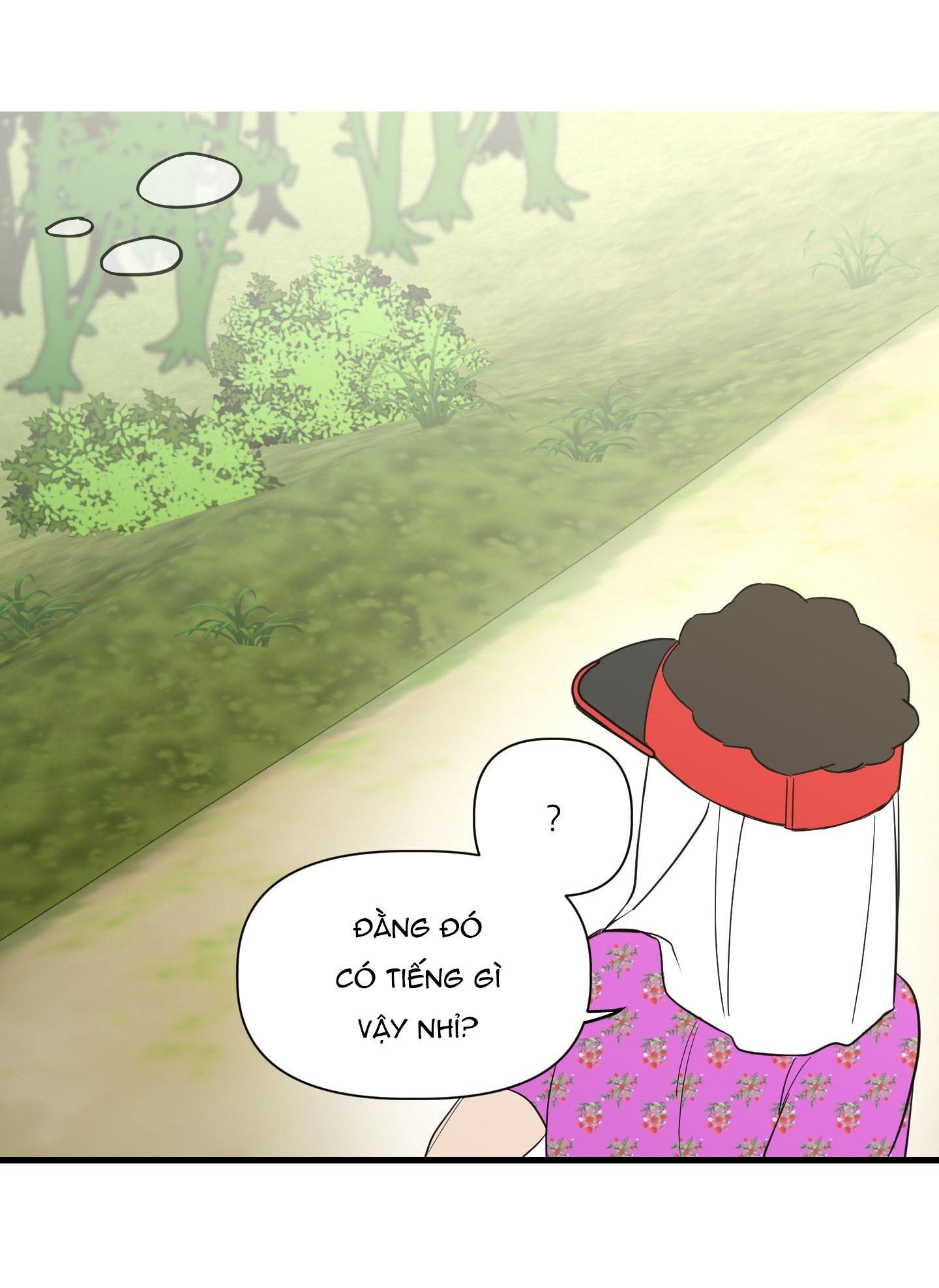 Tóm được em rồi! - Chap 1