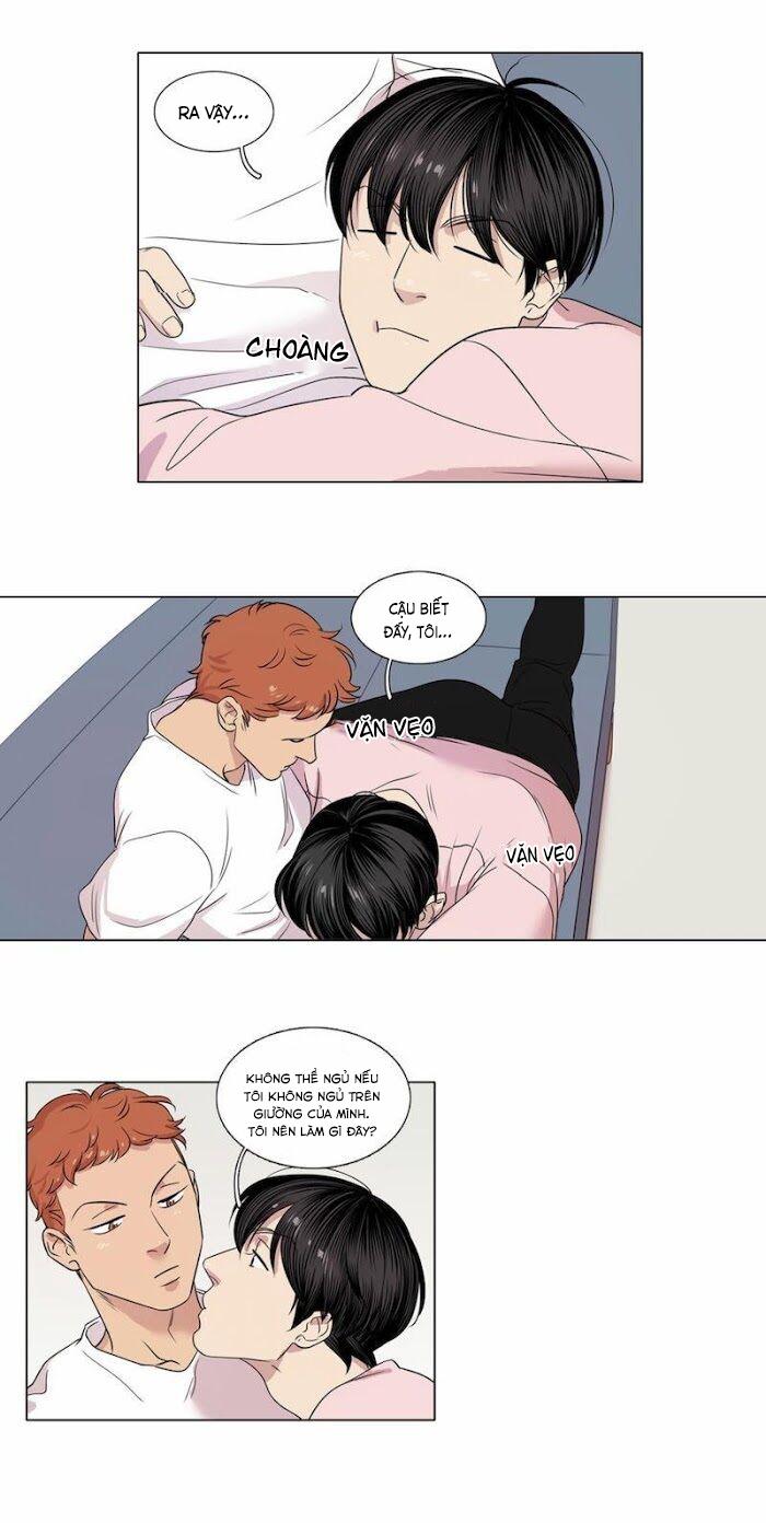 Giờ Chơi Cùng Hakdo - Chap 22