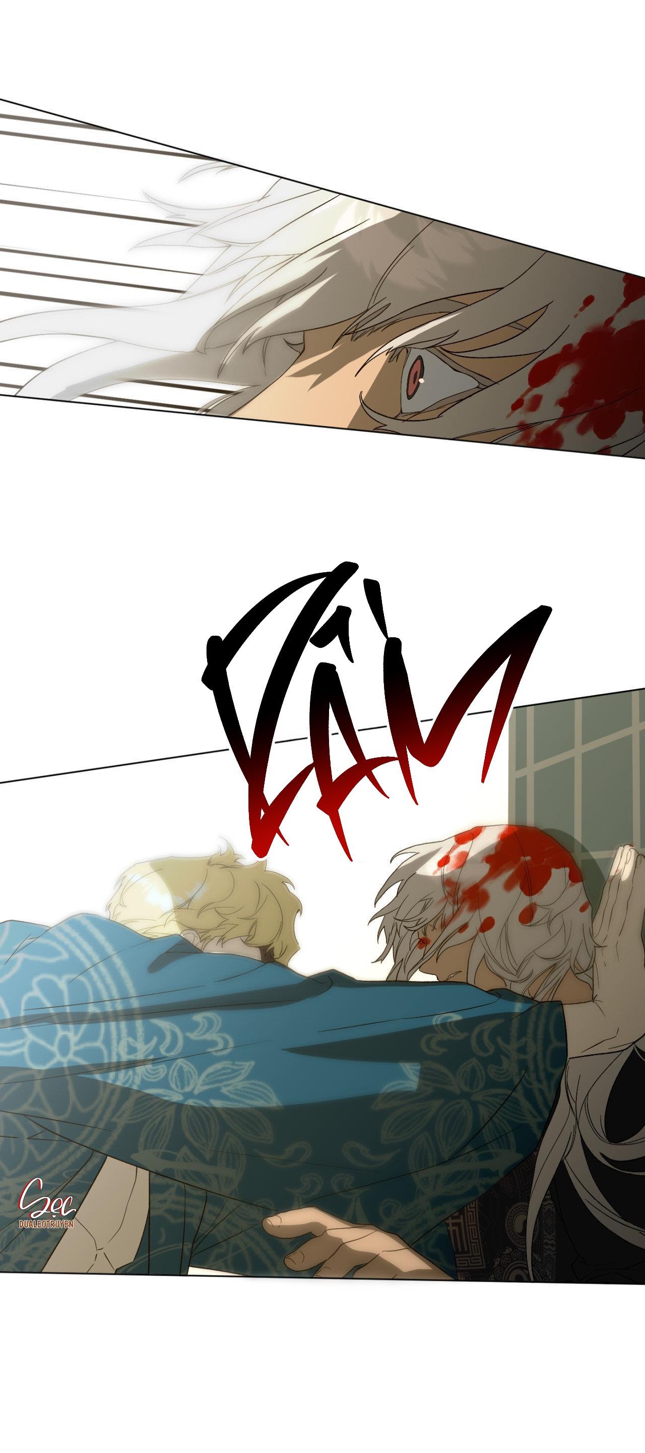 BẠN CÙNG LỚP MẪU GIÁO MẶT TRỜI - Chap 24