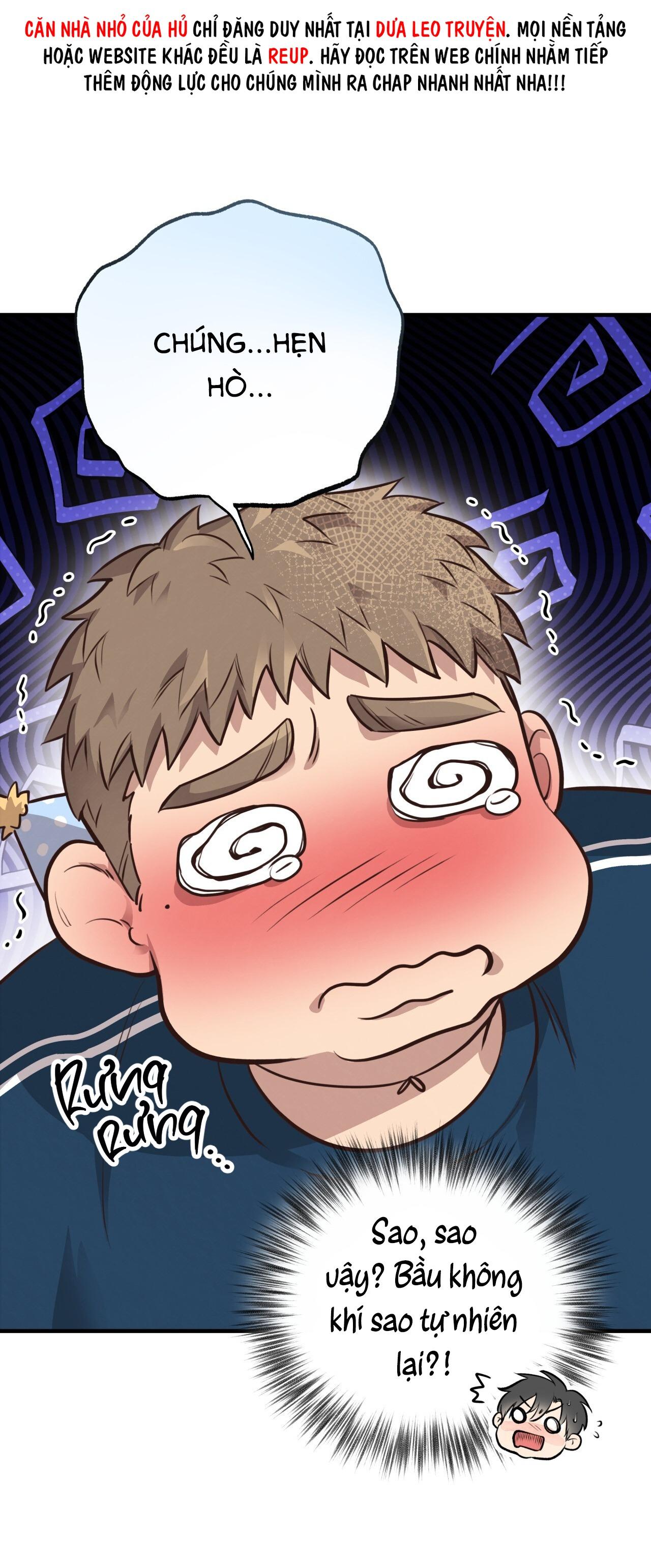 MẬT GẤU - Chap 32