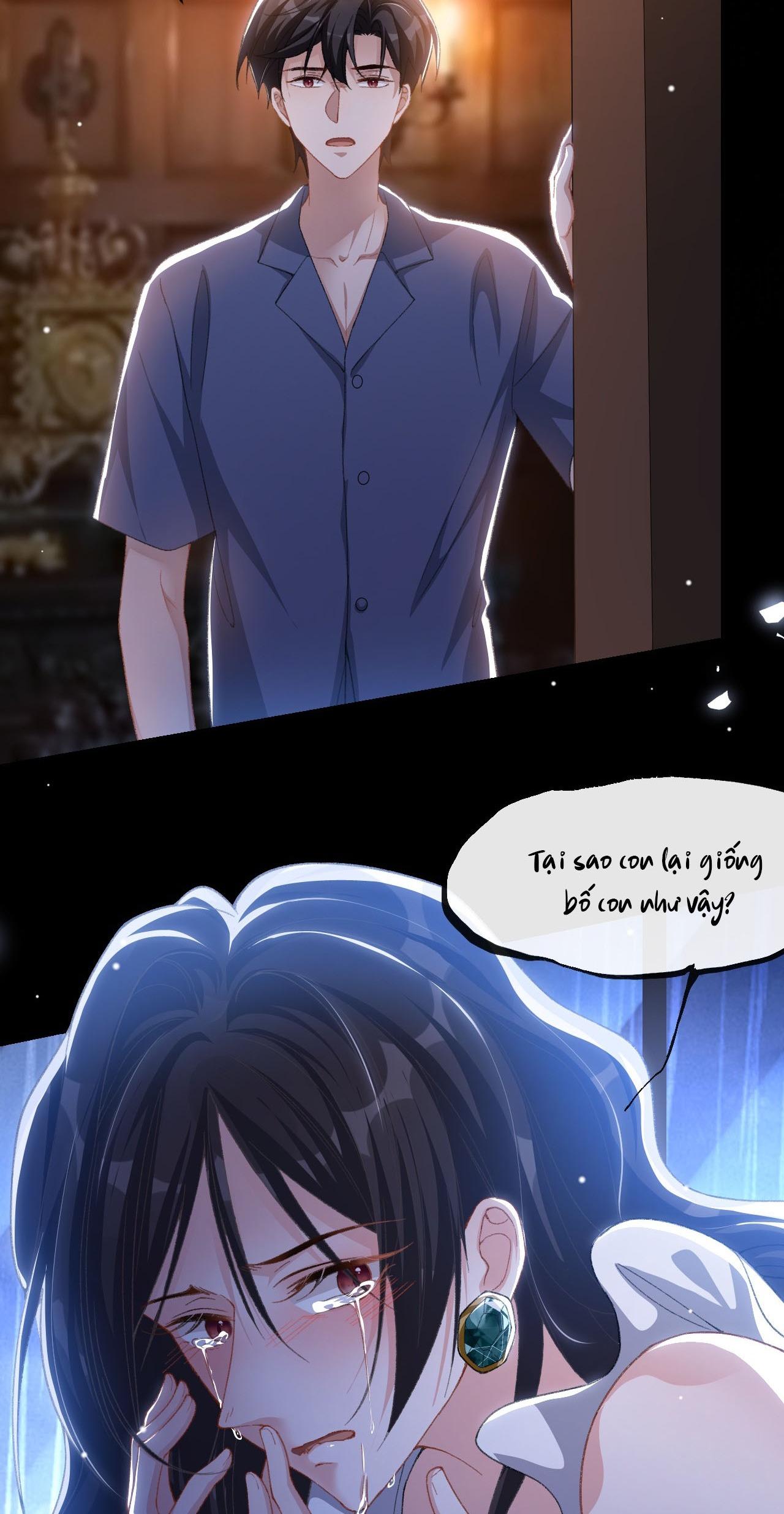 Quan hệ thế thân - Chap 176