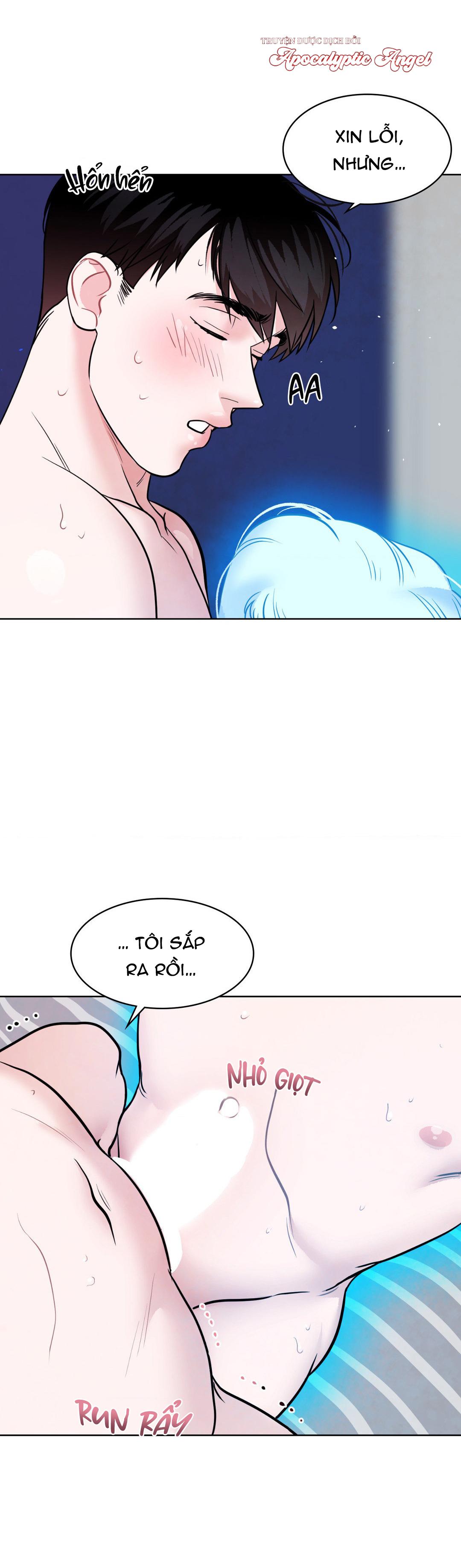 Sữa Và Kem - Chap 4