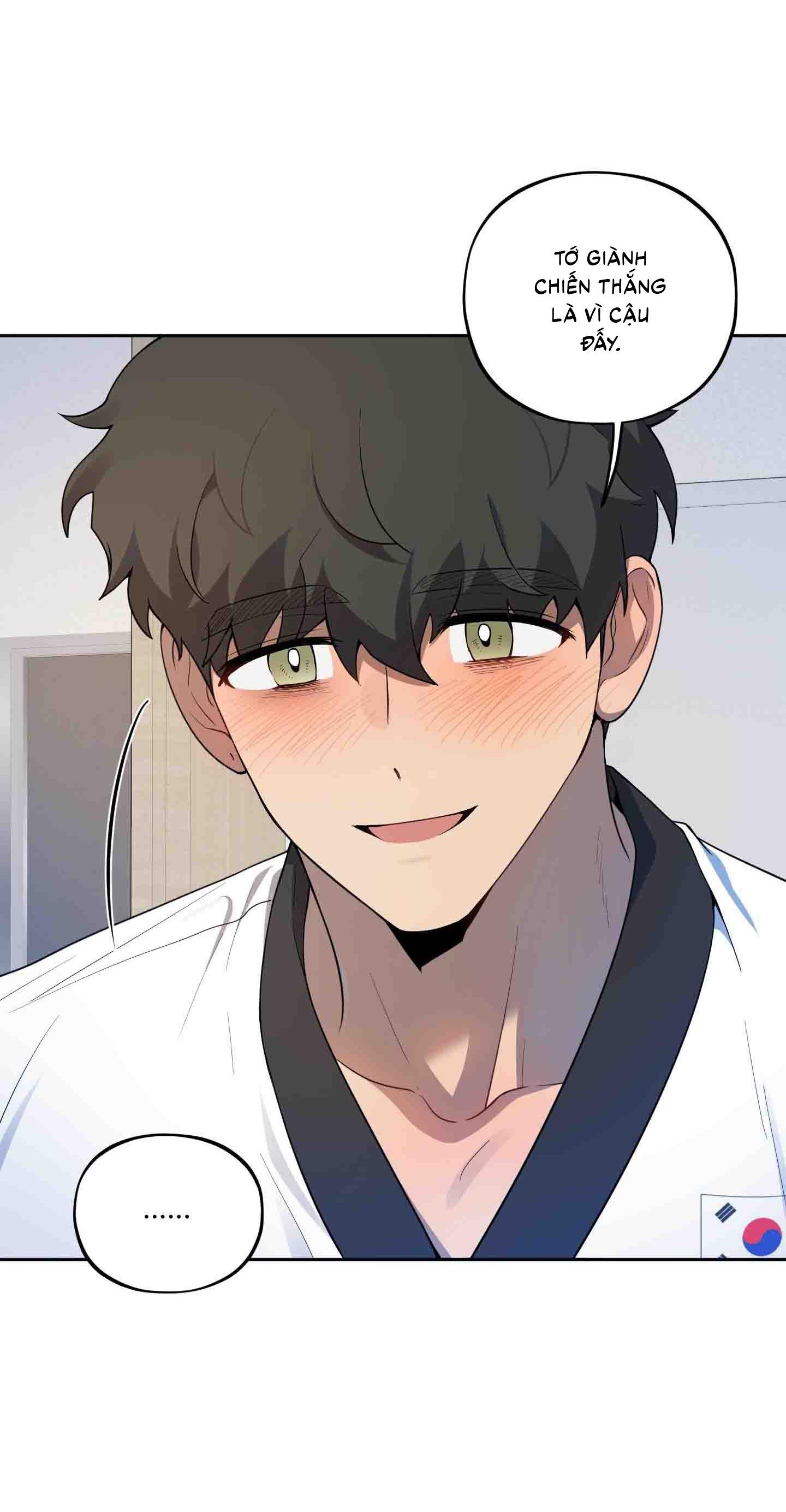 (CBunu) Chuyện Rằng Tôi Yêu Cậu - Chap 18