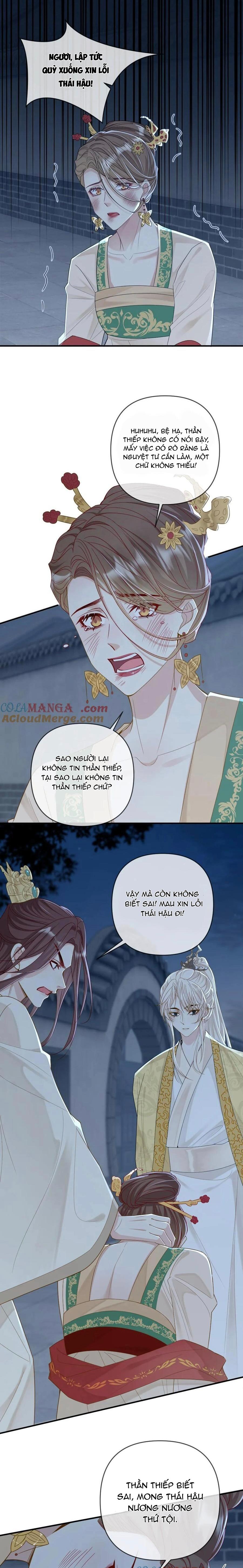 Khát Vọng Ngọt Ngào - Chap 216