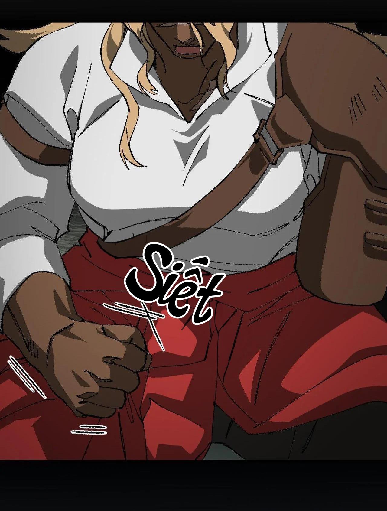 Hãy khóc đi đừng ngại ngùng! - Chap 15