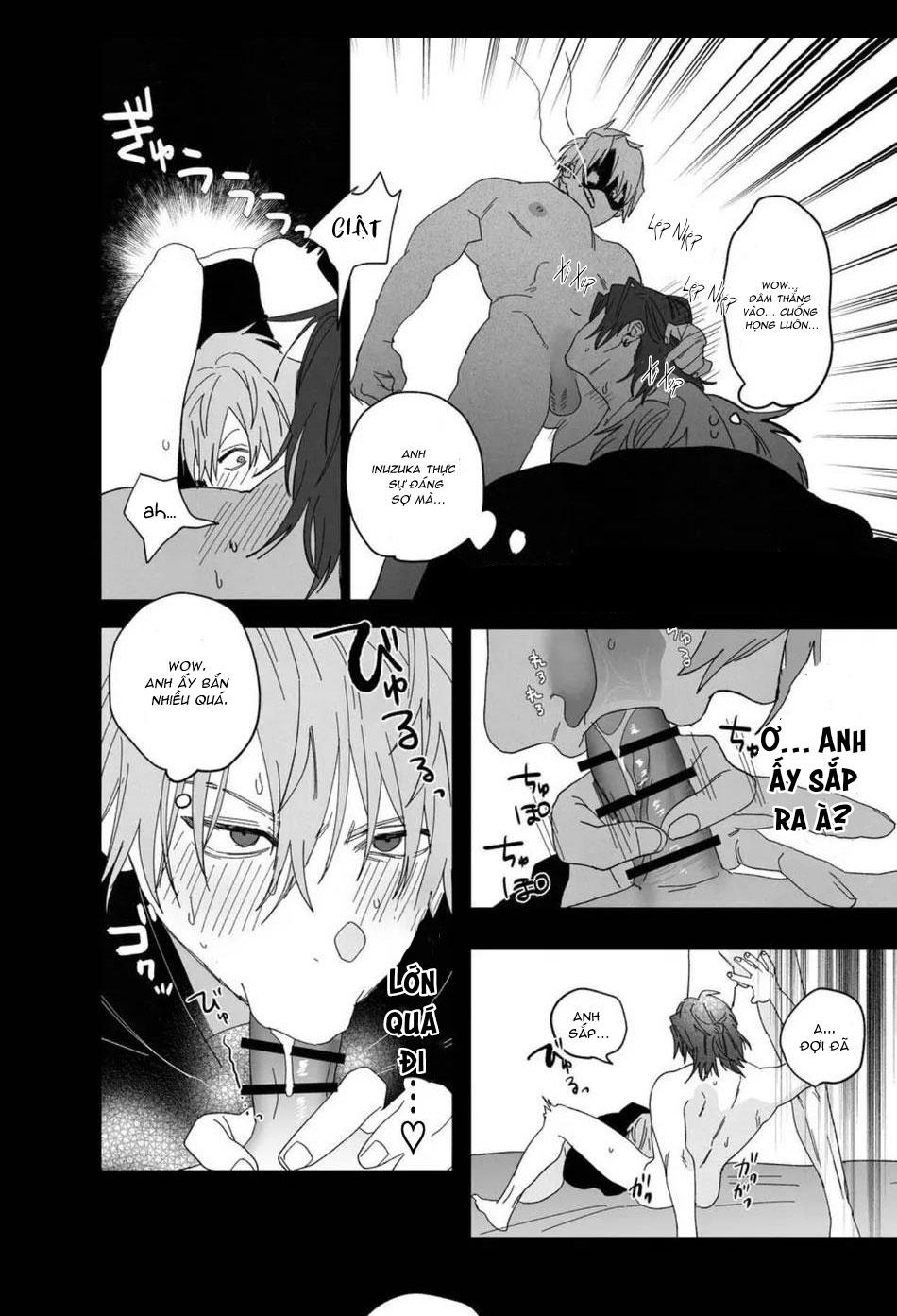 Tuyển Tập Oneshot Của Cá Mặn Mòi - Chap 16