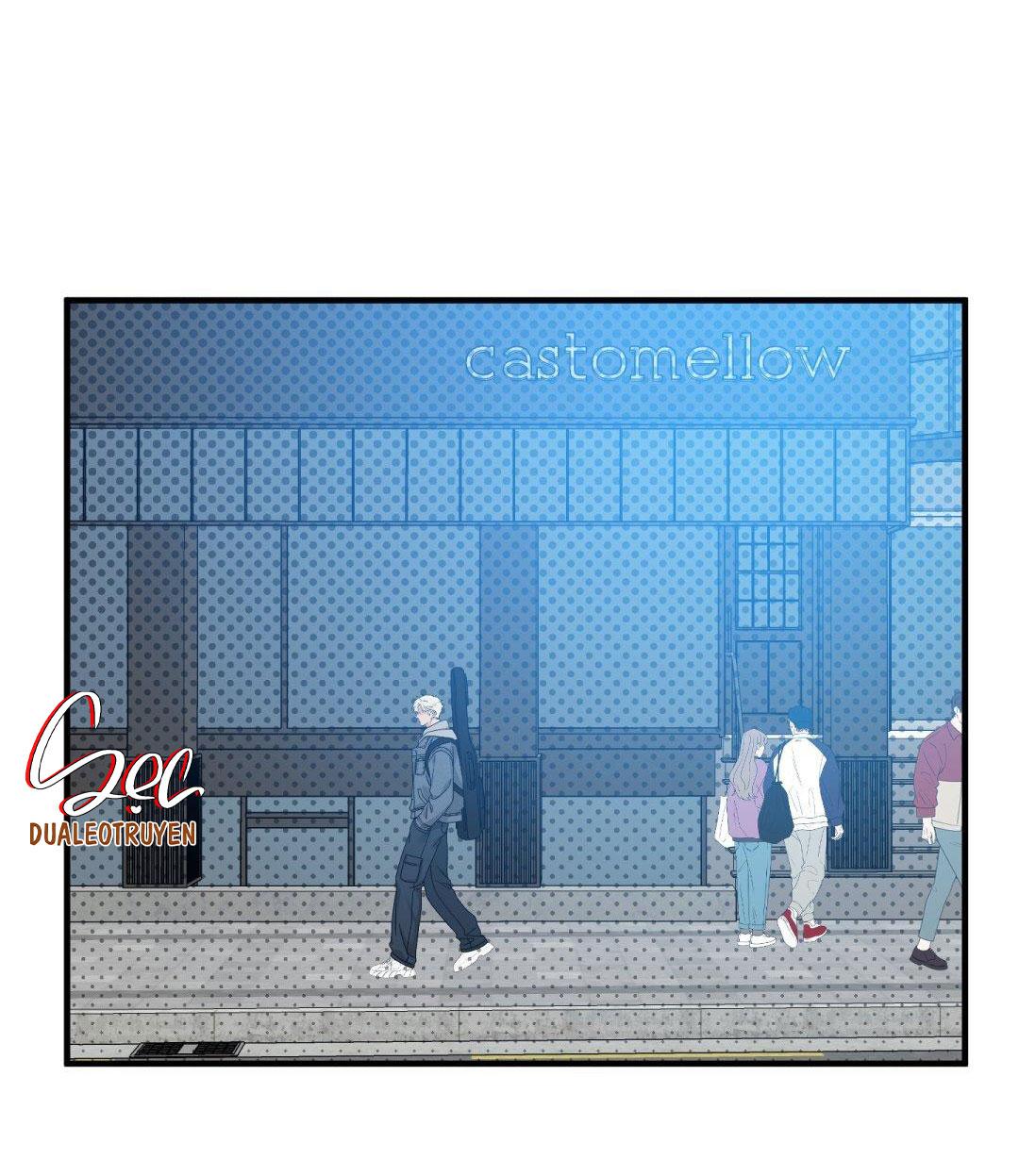 Fouls Start - Chap 13