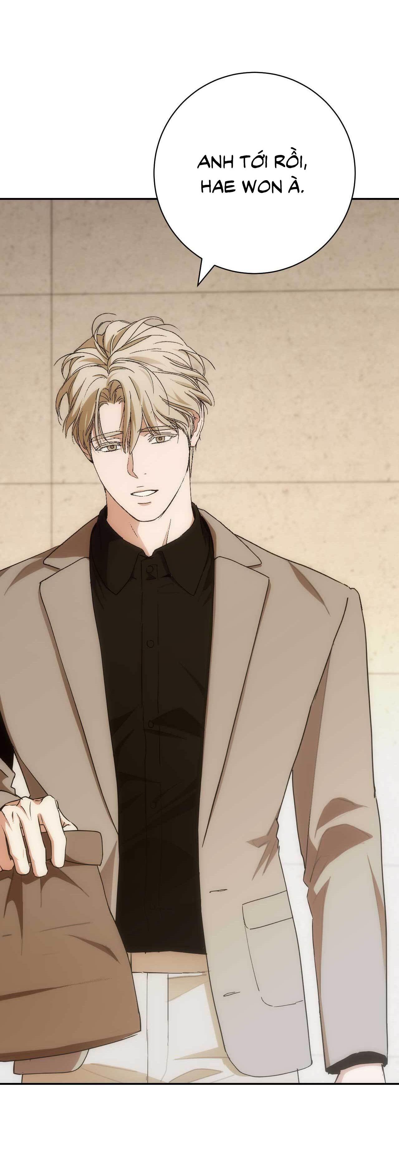 CHÌM TRONG KHOÁI LẠC - Chap 20