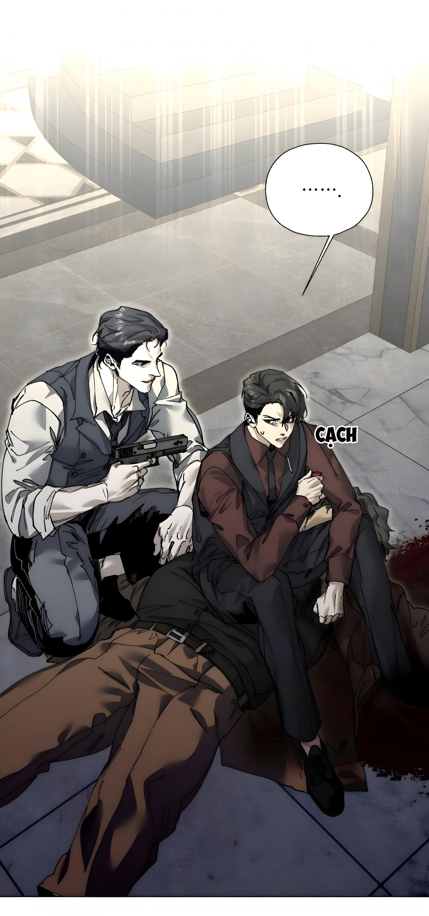 Romance lỗi nhịp - Chap 2