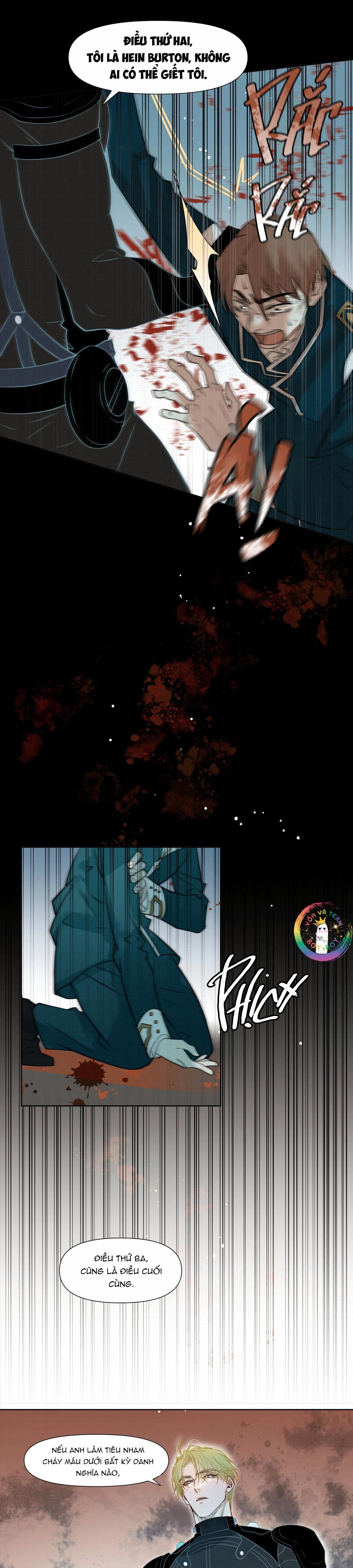 Trỗi Dậy Từ Tro Tàn - Chap 44