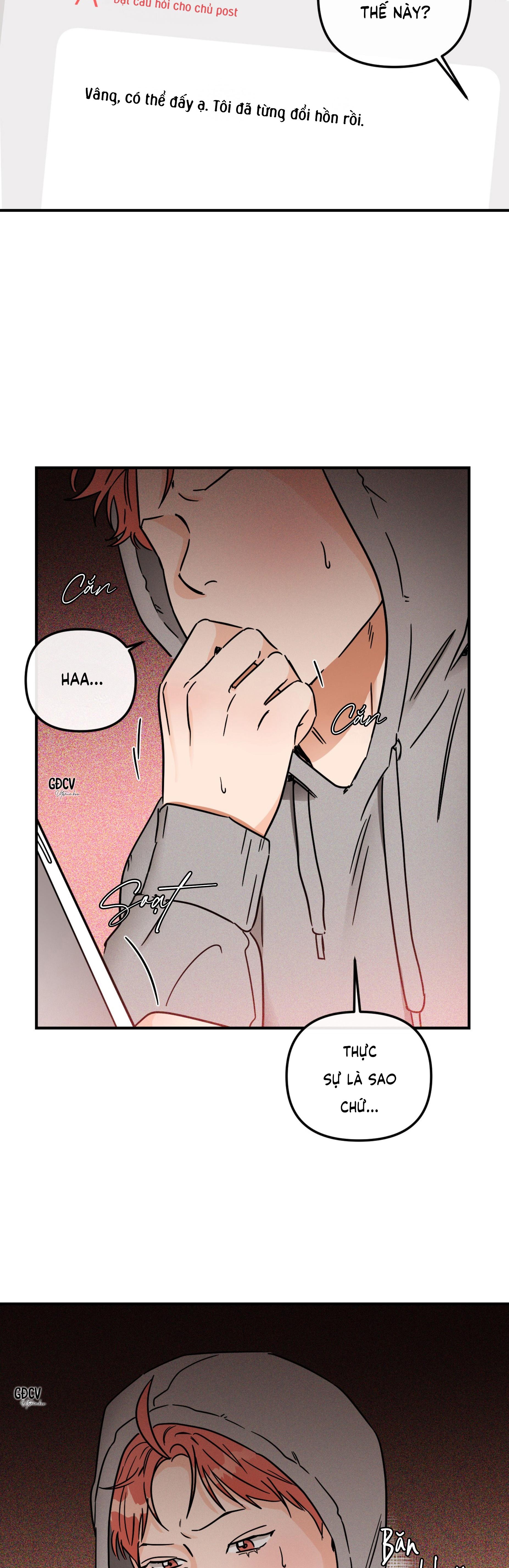 CÁ MINH THÁI KHÔ QUẮT RỒI! - Chap 34