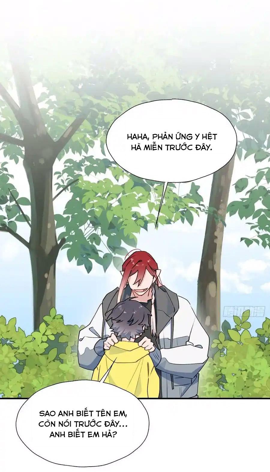 Ma vương đại nhân luôn trêu chọc tôi - Chap 67