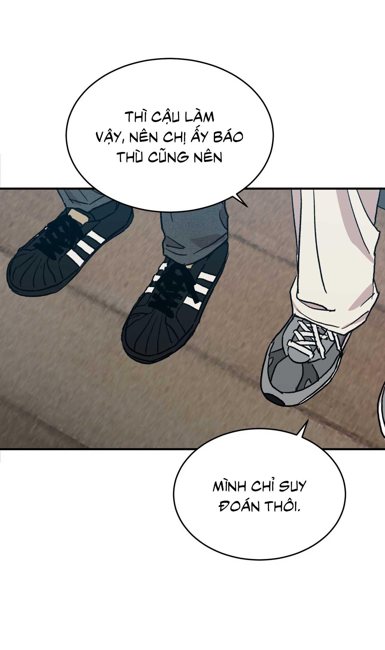 Nhà của chúng ta - Chap 8