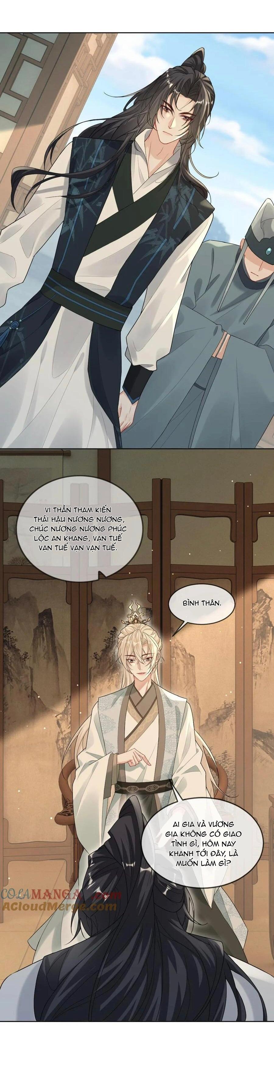 Khát Vọng Ngọt Ngào - Chap 213