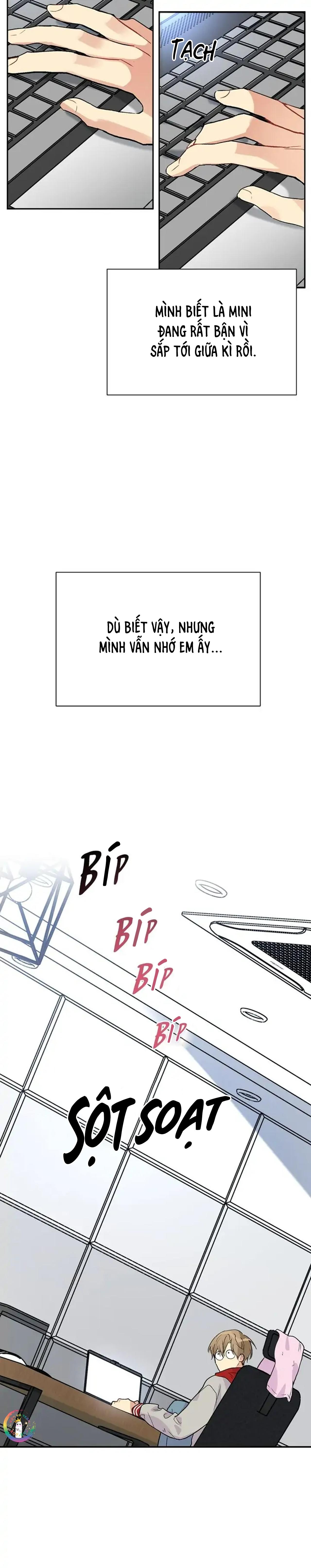 Nếu Như Cậu Bạn Hàng Xóm Là Vampire? - Chap 41