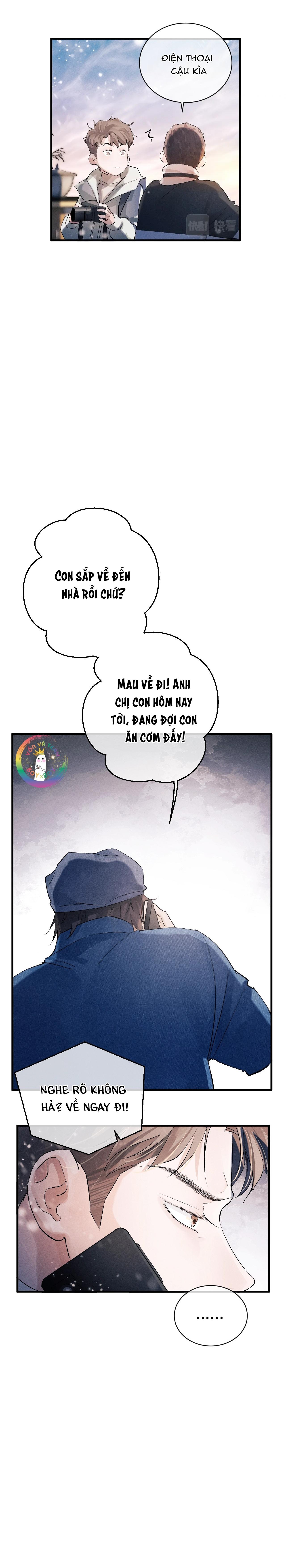 Tát Dã (Ngang Tàng) - Chap 17