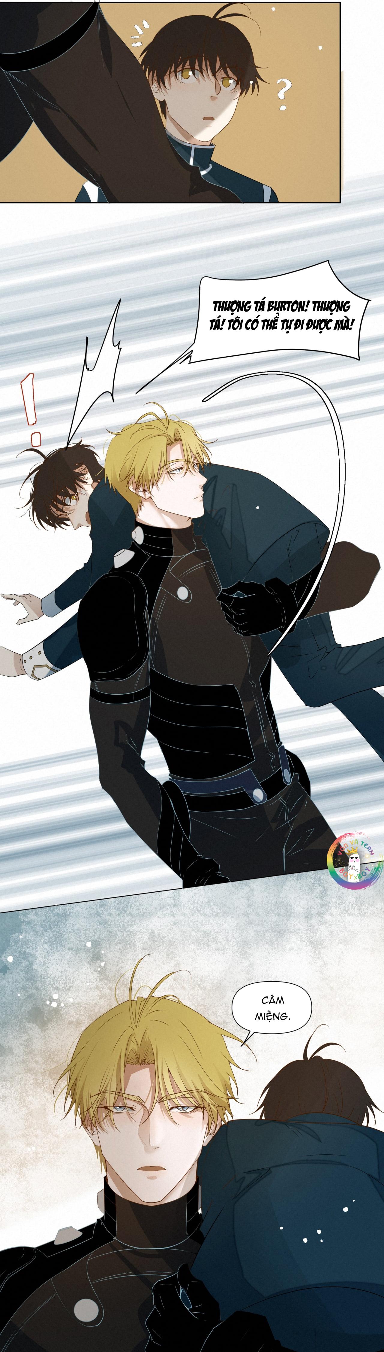 Trỗi Dậy Từ Tro Tàn - Chap 16