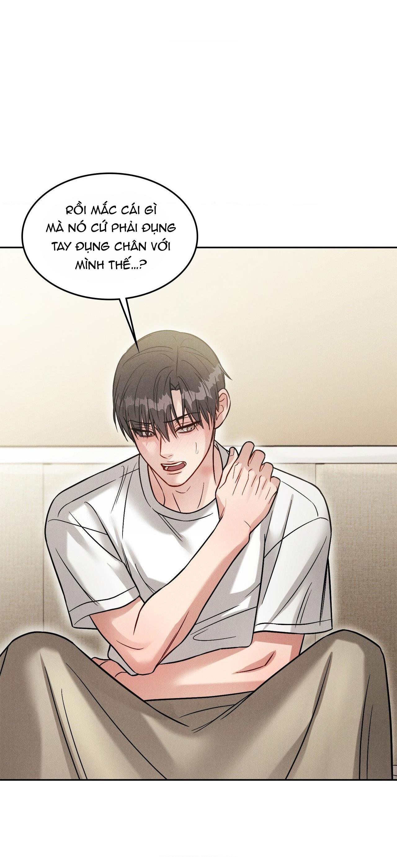 Giả Dược - Chap 30