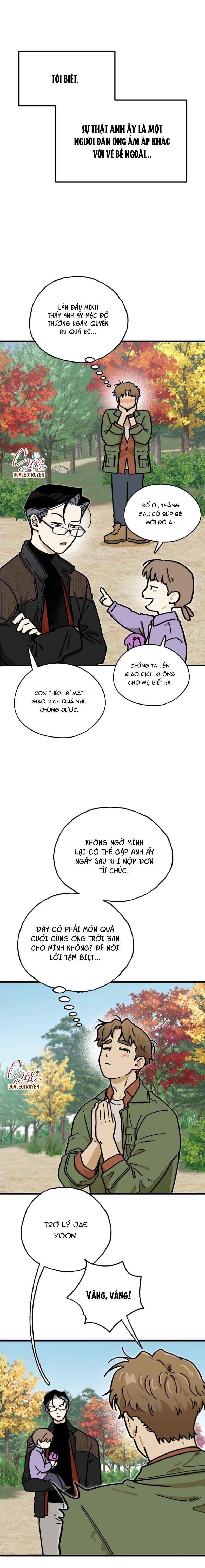 TUYỂN TẬP NHỮNG ÔNG CHÚ TÀ ZÂM - Chap 16.1