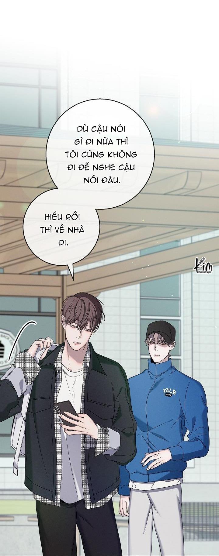 ĐÊM KHÔNG DẤU VẾT - Chap 13