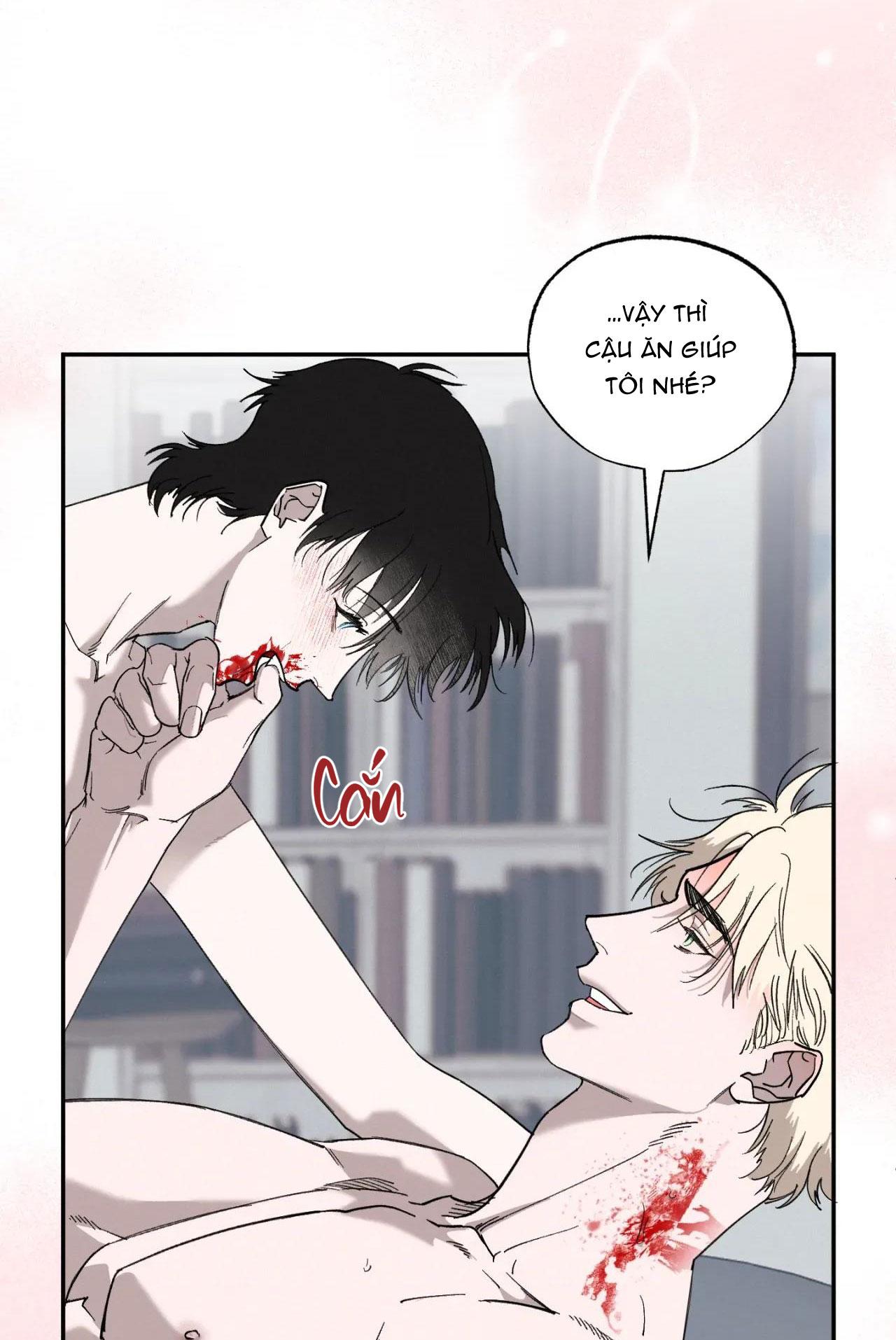 LỜI NÓI DỐI ĐẪM MÁU - Chap 31