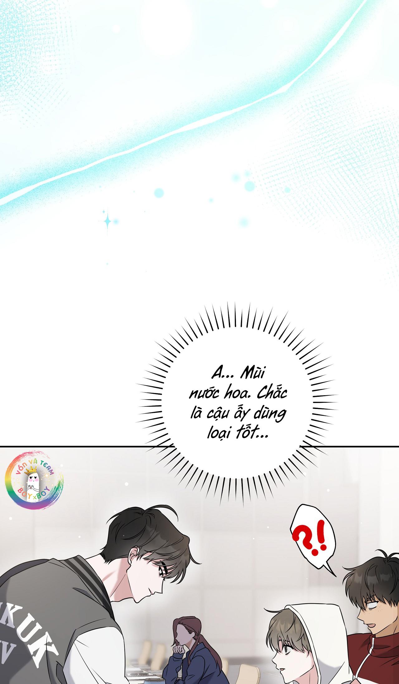 Ballboy Tactics - Chap 5