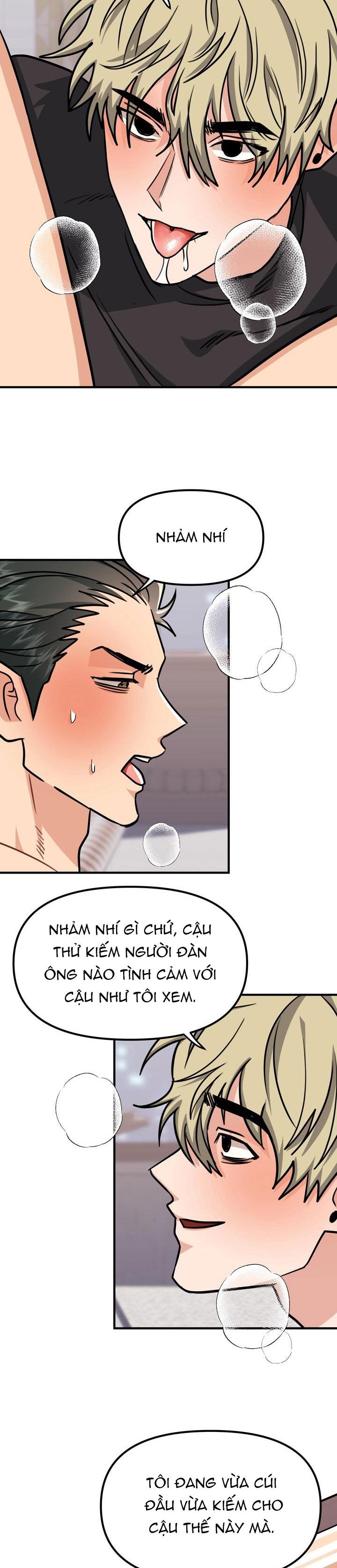 CÓ TIN VÀO TÍNH BẢN ÁC KHÔNG ? - Chap 20