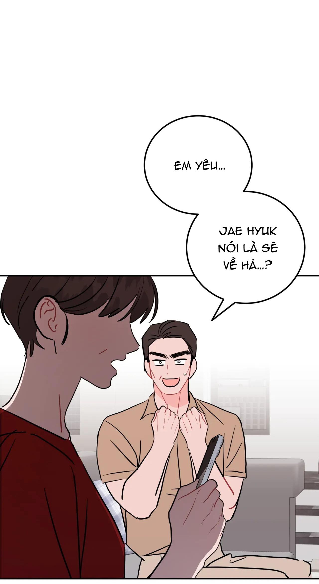 KHOẢNG CÁCH VƯỢT QUA GIỚI HẠN - Chap 80