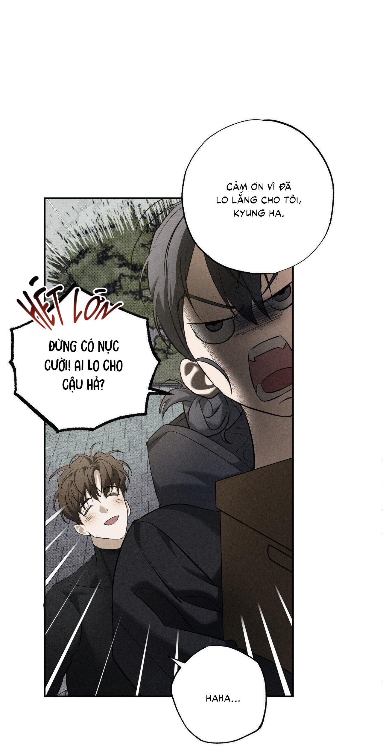 (CBunu) Chó Săn Của Sisyphus - Chap 2