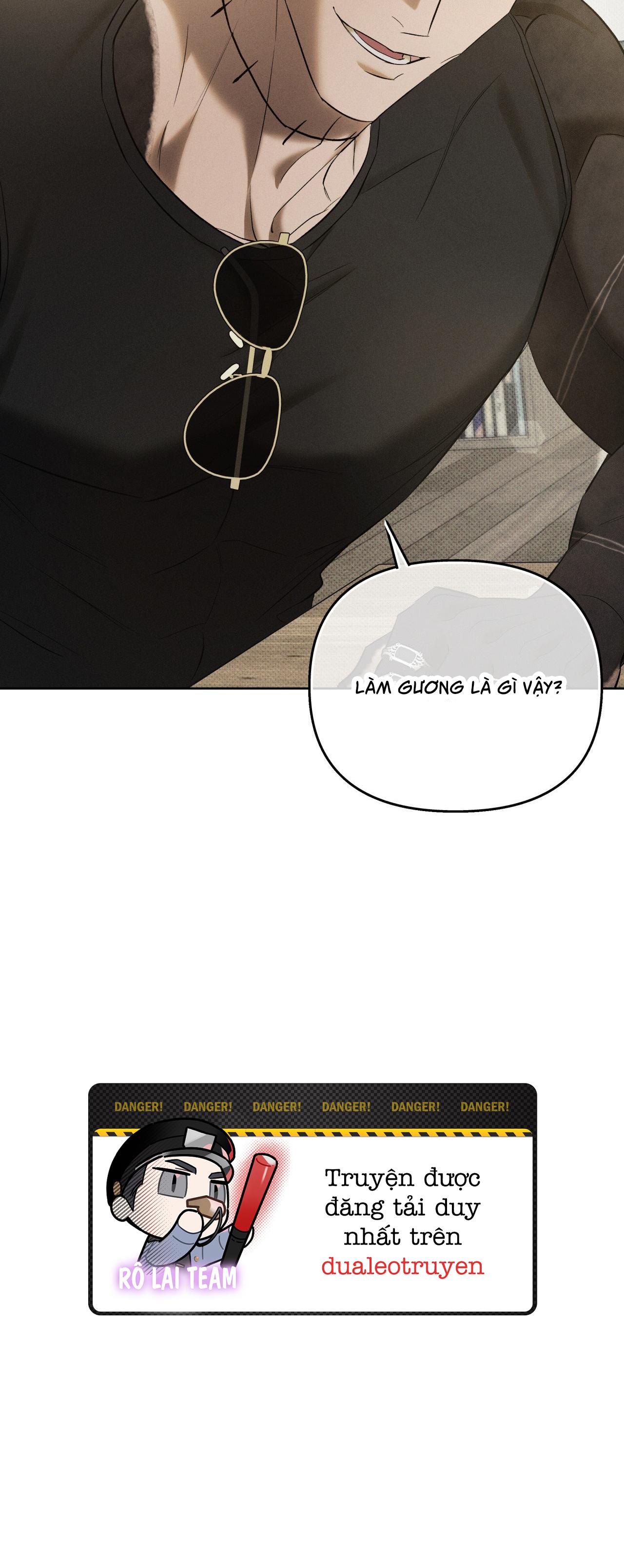 ĐÀN CHÓ SĂN CỦA SISYPHUS - Chap 4