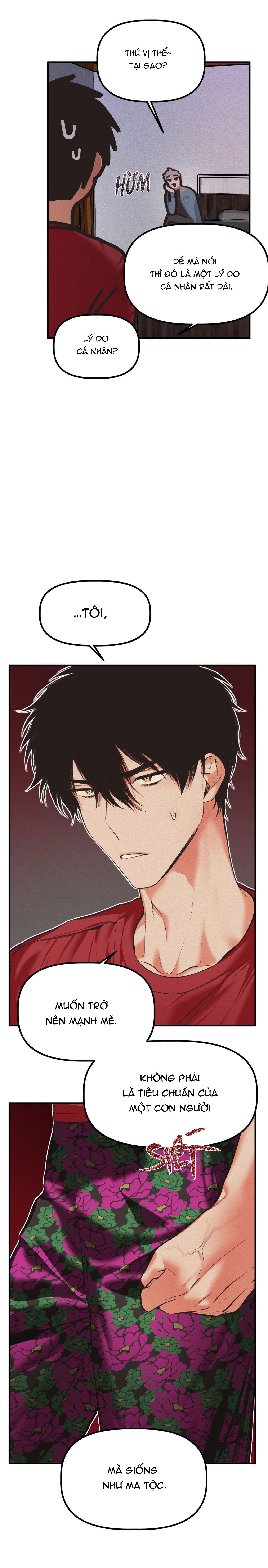 ÁC MA ĐỈNH CẤP - Chap 20