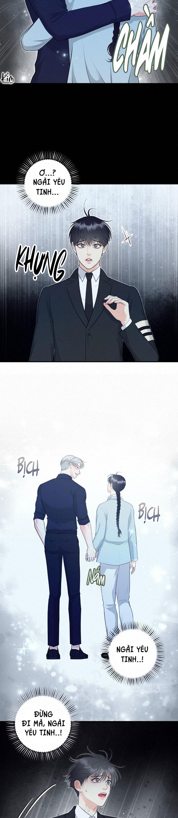 LỄ TRỪ TÀ - Chap 13