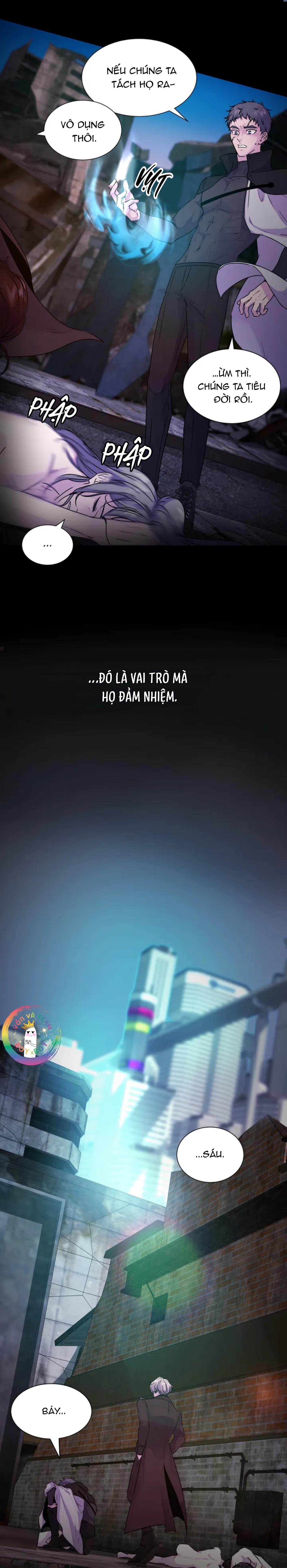 Guiding Light - Chap 0