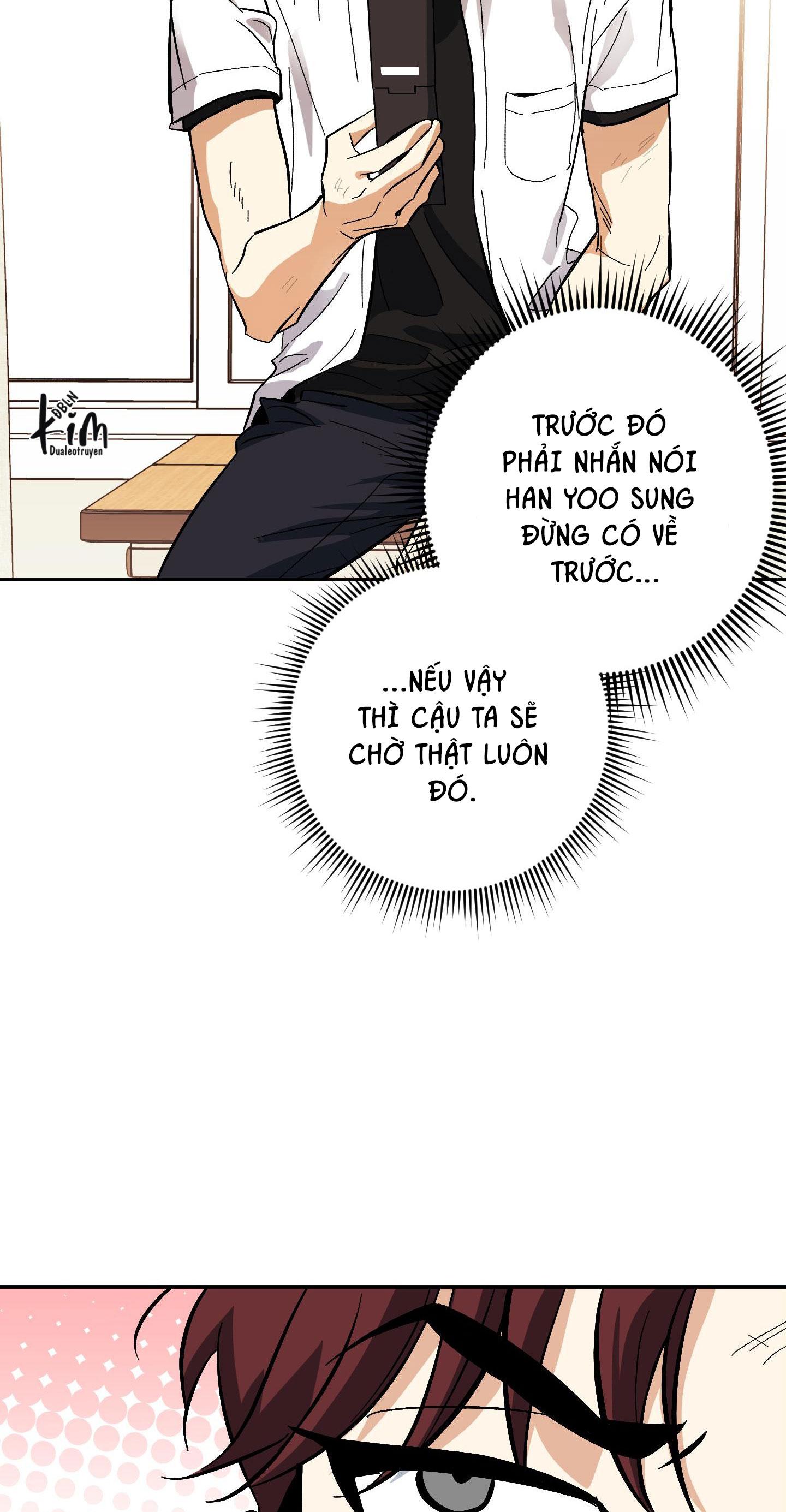 TƯƠNG XỨNG - Chap 6