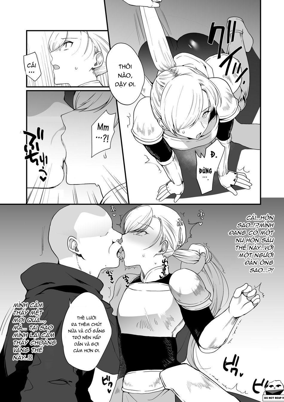 Lỗ tầy quầy - Chap 17