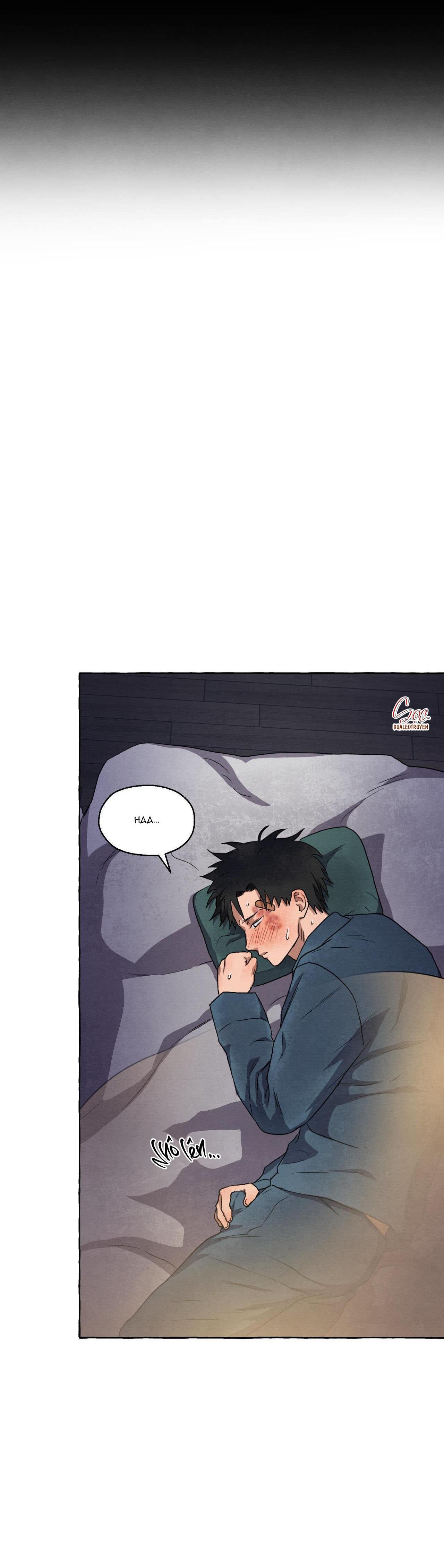 NHỮNG CON CHÓ TRONG TÙ - Chap 30